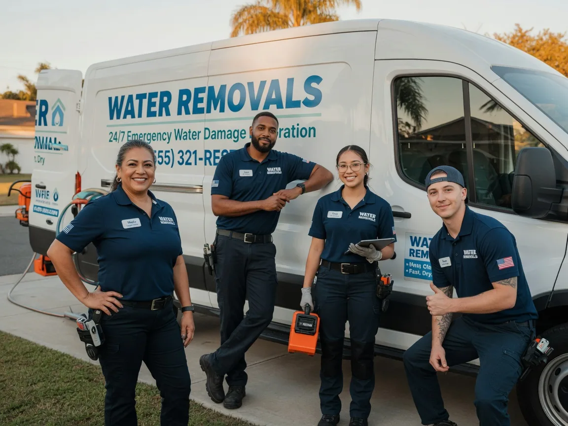 Water Removal company in Milford, TX