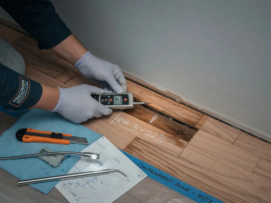 Why choose Water Removal in Milford, TX
